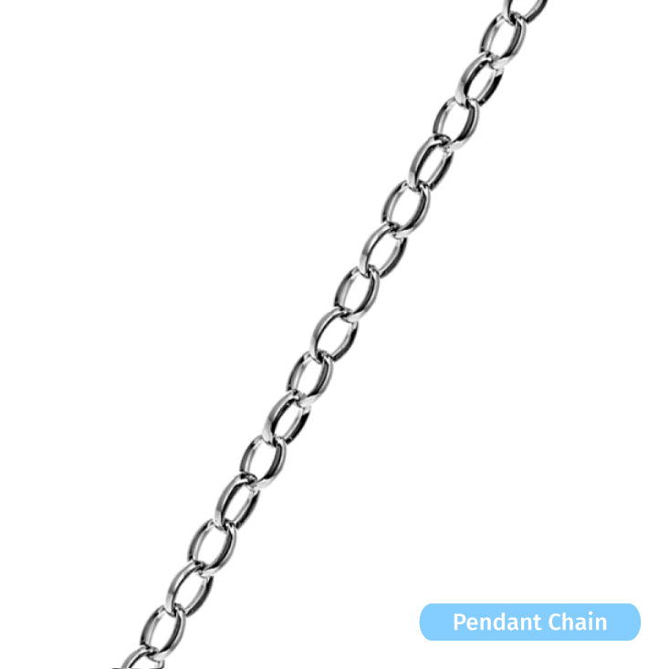 Sterling hot sale steel chains