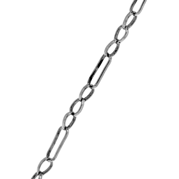 Sterling Silver Fetter Chain (2.3mm)