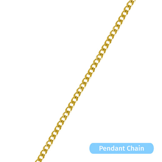 gold-plated-sterling-silver-diamond-cut-curb-chain-1-0mm