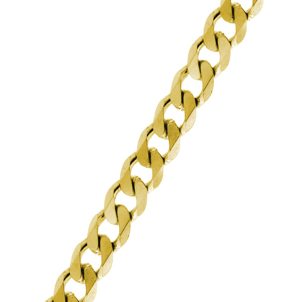 gold-plated-sterling-silver-diamond-cut-curb-chain-3-5mm